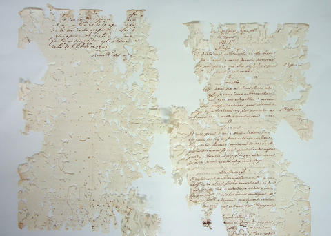 Original Digital object not accessible