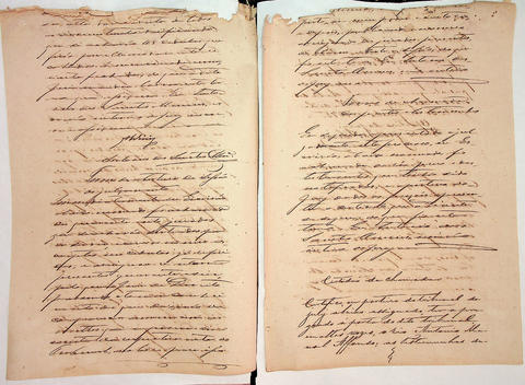 Original Digital object not accessible