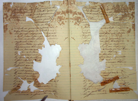 Original Digital object not accessible