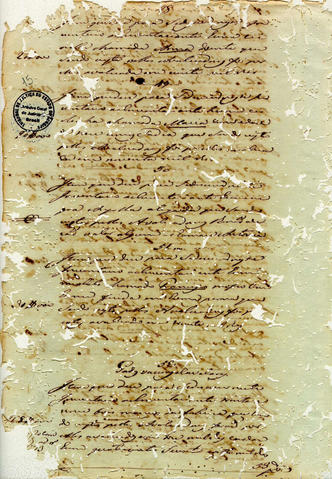 Original Digital object not accessible