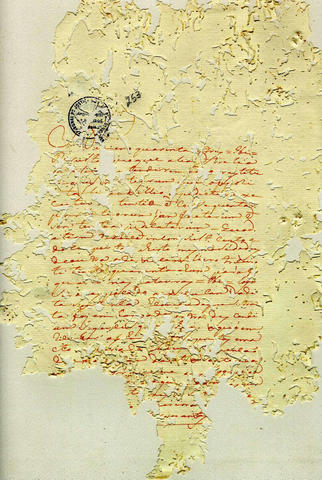 Original Digital object not accessible