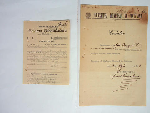 Original Digital object not accessible