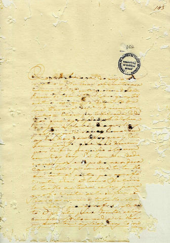 Original Digital object not accessible