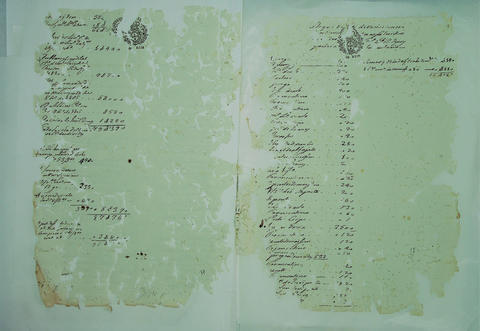 Original Digital object not accessible