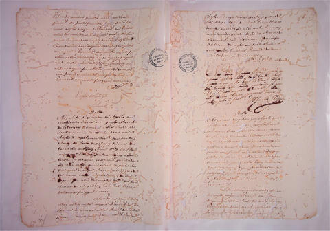 Original Digital object not accessible