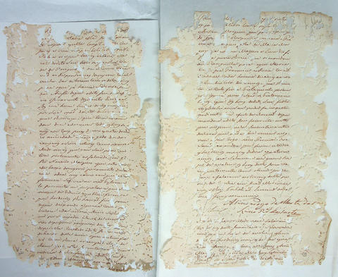 Original Digital object not accessible