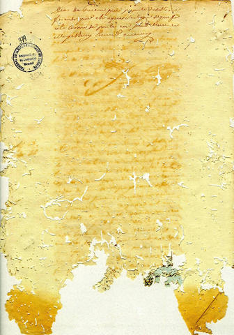 Original Digital object not accessible