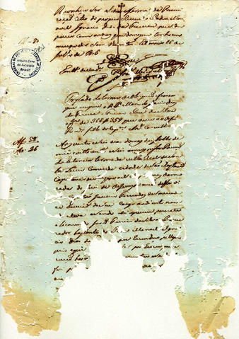 Original Digital object not accessible