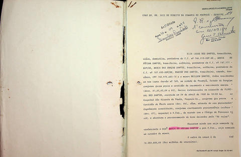 Original Document numérique not accessible