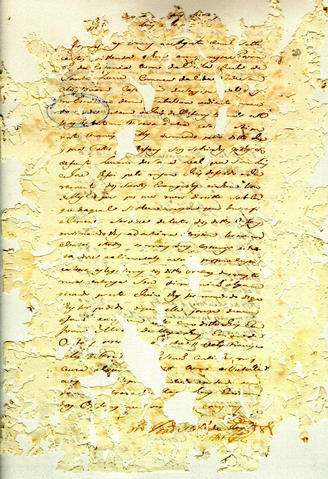 Original Digital object not accessible