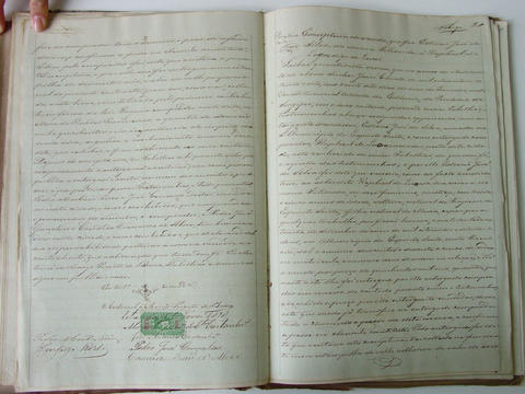 Original Digital object not accessible