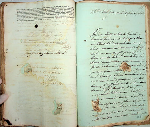 Original Digital object not accessible