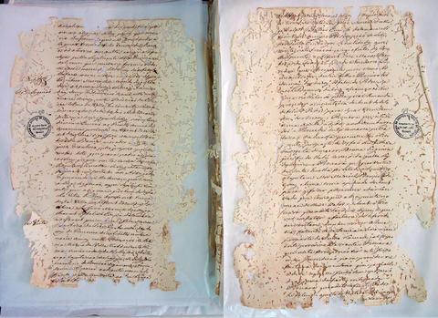 Original Objeto digital not accessible