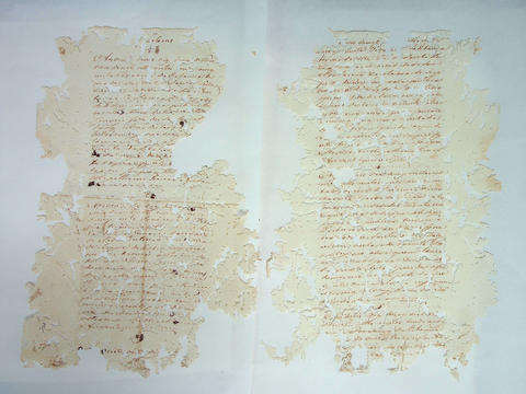 Original Digital object not accessible