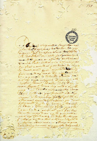 Original Digital object not accessible