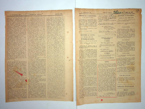 Original Digital object not accessible