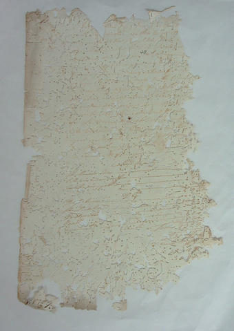 Original Digital object not accessible