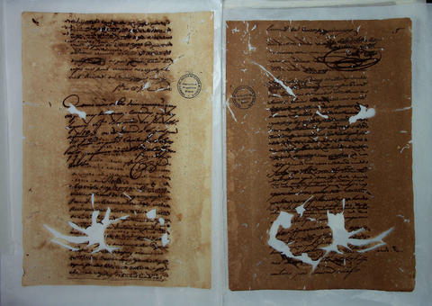 Original Digital object not accessible