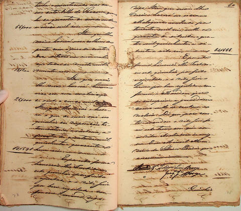 Original Digital object not accessible