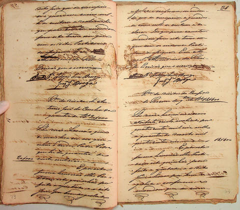 Original Digital object not accessible