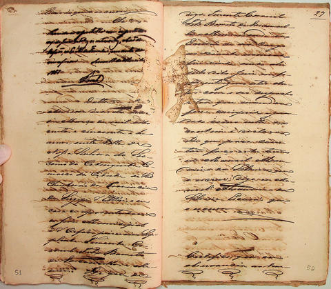 Original Digital object not accessible