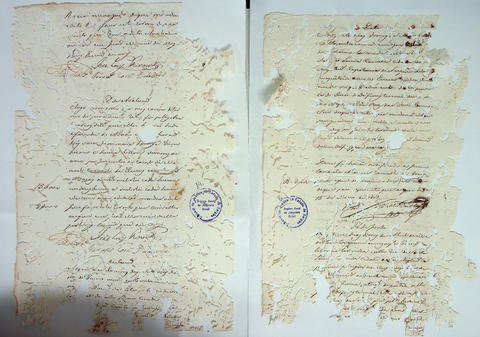 Original Digital object not accessible