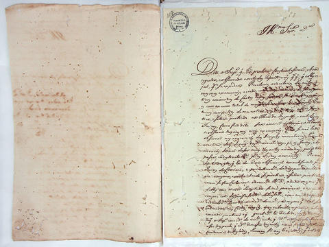 Original Digital object not accessible