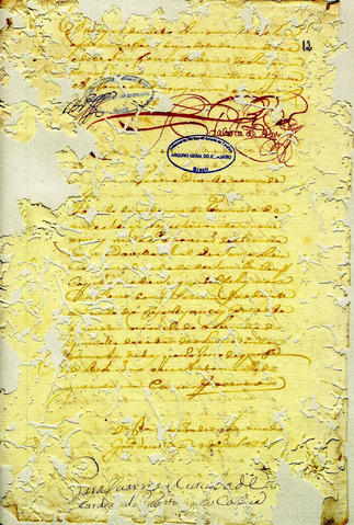 Original Digital object not accessible