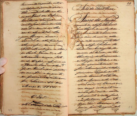 Original Digital object not accessible