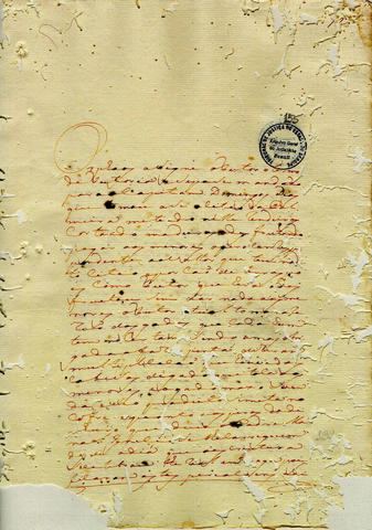 Original Digital object not accessible