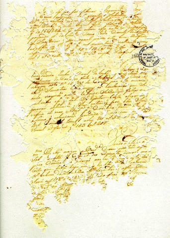 Original Digital object not accessible