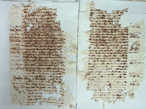 Original Digital object not accessible