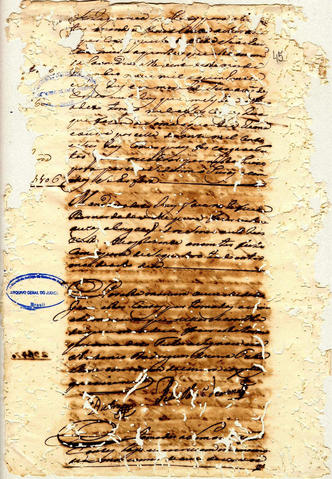 Original Digital object not accessible