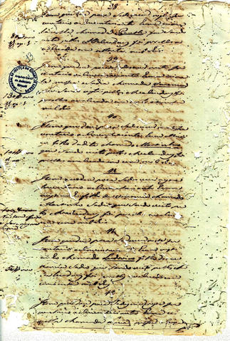 Original Digital object not accessible