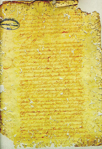 Original Digital object not accessible