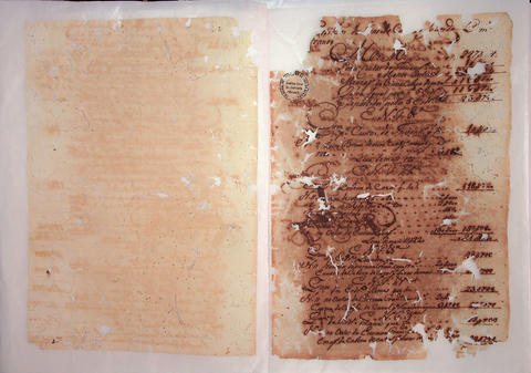 Original Digital object not accessible