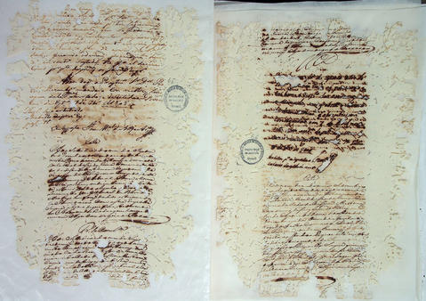 Original Digital object not accessible