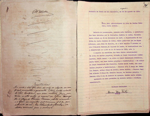 Original Digital object not accessible