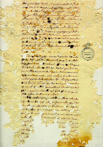 Original Digital object not accessible