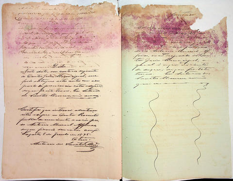 Original Digital object not accessible