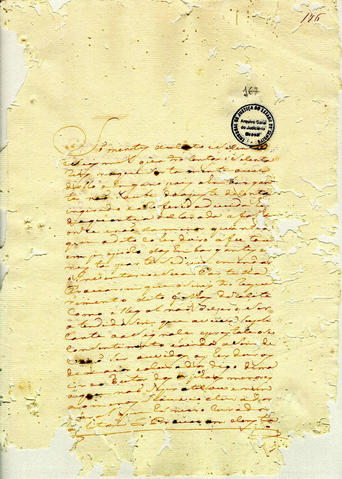 Original Objeto digital not accessible