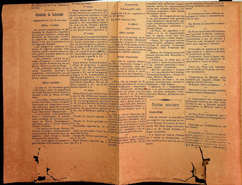 Original Digital object not accessible