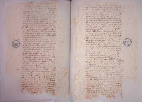 Original Digital object not accessible