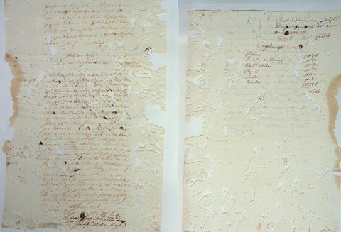 Original Digital object not accessible