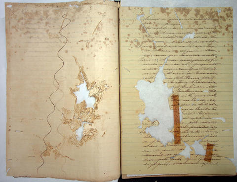 Original Digital object not accessible