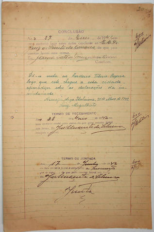 Original Digital object not accessible