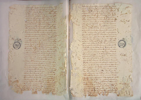 Original Digital object not accessible