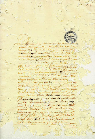 Original Digital object not accessible