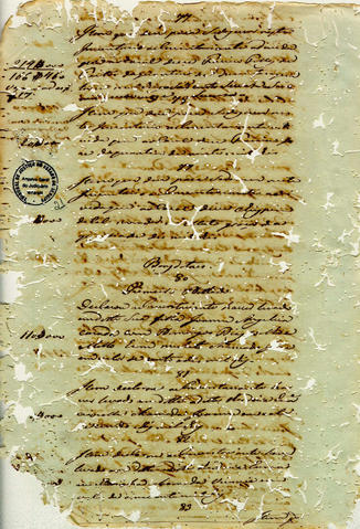 Original Objeto digital not accessible