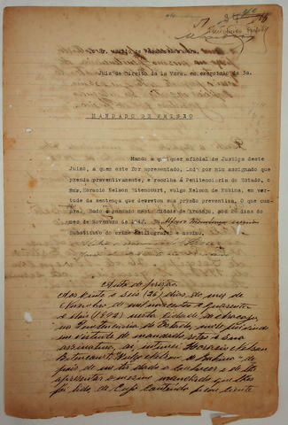 Original Digital object not accessible